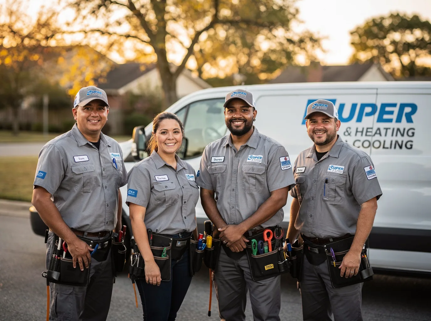 Hvac Repair company in Longview, TX